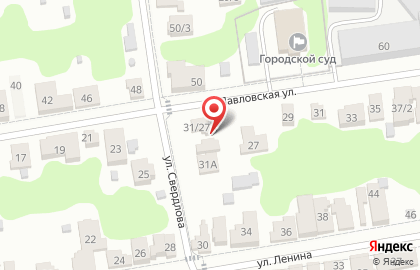 Детский развлекательный центр Жетончик на карте