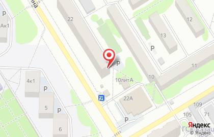 Копицентр Точка печати на карте