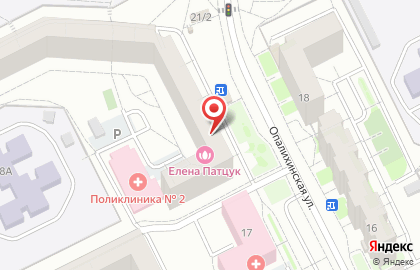 Зоосалон Муська Грумер на карте