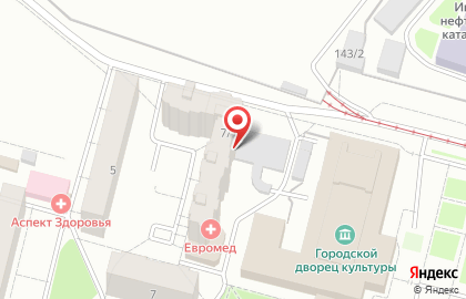 Продовольственный магазин, ИП Никифорова И.Б. на карте