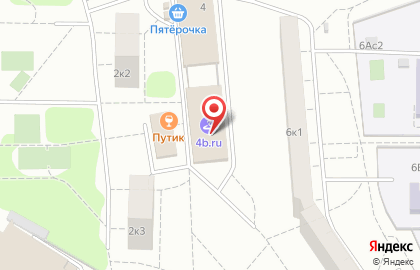 Кетчерская, автобусная станция на карте