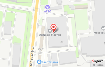 ООО "Маркетгранит" на карте