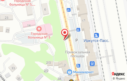Эксион на улице Челнокова на карте