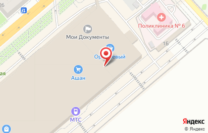 Агентство недвижимости Ваше жилье в Заводском районе на карте