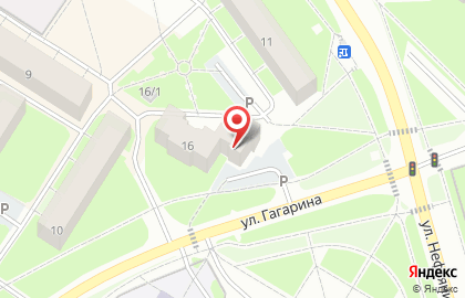 Ломбард 750 в Ханты-Мансийске на карте