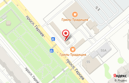 Магазин игрушек на улице Набережная Леонова на карте