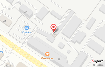 Торгово-сервисная компания GPS-glaz на карте