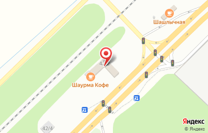 Магазин автозапчастей на улице Перова на карте