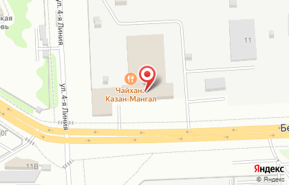 Компания Автомаркет на карте