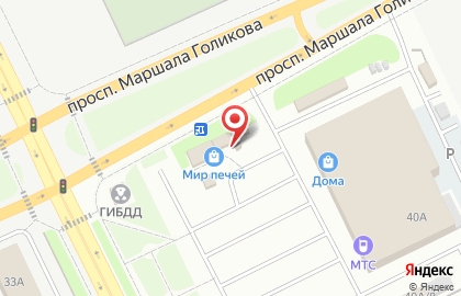 СеменаДаром.рф на карте