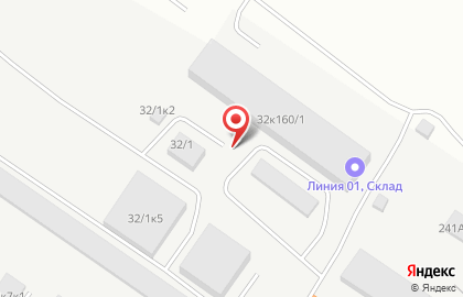 Компания Гарант на Станционной улице на карте