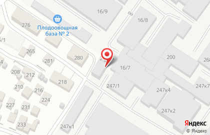 Столовая, ИП Фишер О.В. на карте