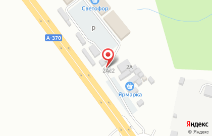 Компания Икорная империя во Владивостоке на карте