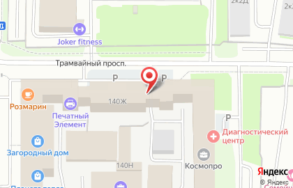 Торгово-производственная фирма Невский ПромПродСервис на карте