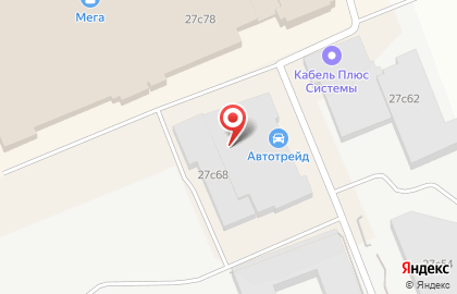 Гостиница Янтарь в Ленинском районе на карте