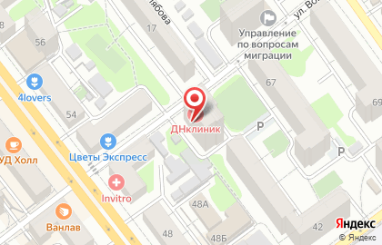 Сервисный центр Ск-сервис в Центральном районе на карте