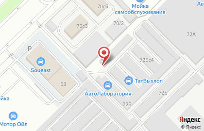 Автоцентр А.СтО на улице 40 лет Победы на карте