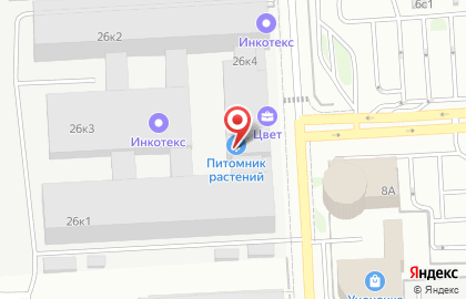 ООО СГТекс на карте