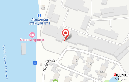 Автосервис в Самаре на карте