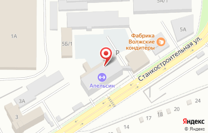 Производственно-торговая компания Костромаглавснаб на карте