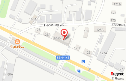 Отделение почтовой связи №533 на карте