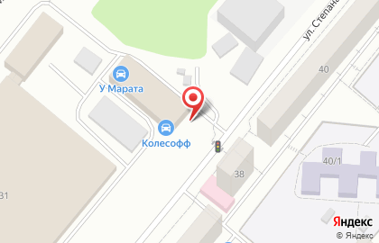 Интернет-магазин детской одежды Intatika на карте
