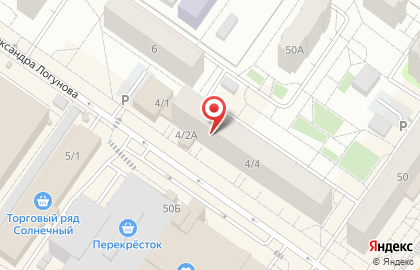 Торговая компания Эталон Воды на карте