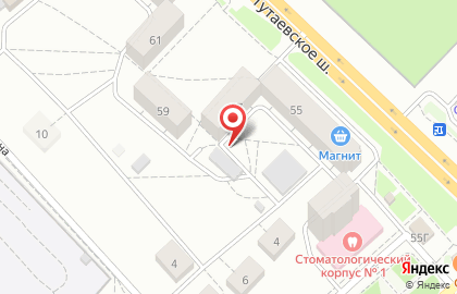 Аптека Фармация-2 в Дзержинском районе на карте