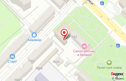 Частное охранное предприятие Альфа-Щит-Тюмень на карте