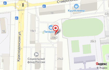 ООО Текстиль-проф на карте