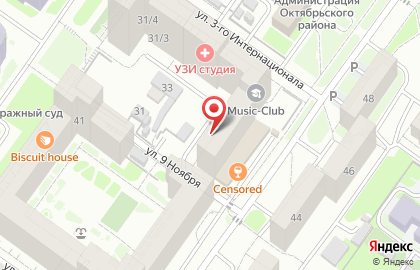 Wontek LPG на карте
