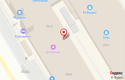 Фабрика Мирлачева официальное представительство в г. Омске на карте