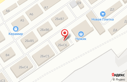 Домотека на улице Бахчиванджи на карте