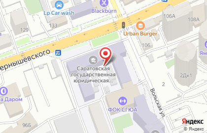 DNS Сервисный центр в Октябрьском районе на карте