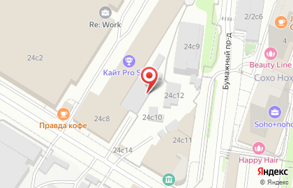 Opticsense на карте