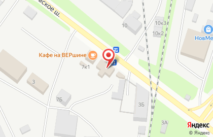Шина53.РФ на карте