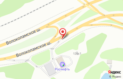 Интернет-магазин Мебель-Прованс на Волоколамском шоссе на карте