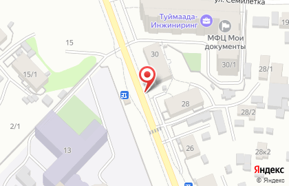 Строящиеся объекты, ООО КапиталСтрой на карте
