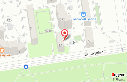 Дезинфекционная компания Свелена на карте