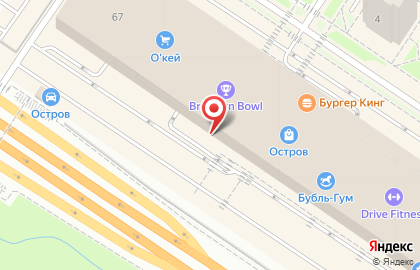Компания Дом.ru на улице Федюнинского на карте