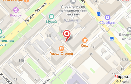Студия Луввиа на карте