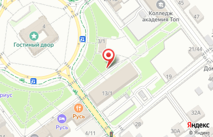 РУССЭКО на карте