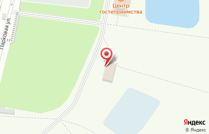 Природный парк Кудыкина гора на карте