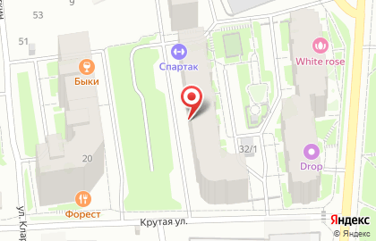 Центр технического обслуживания Тандем на карте