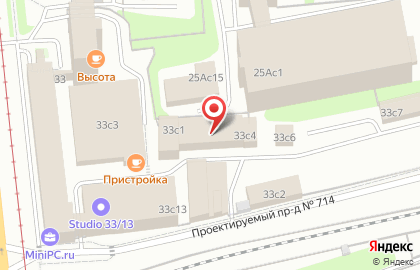 Компания по аренде фотобудок Инстабудка на карте