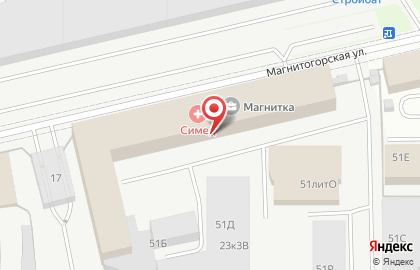 Сайт скидок Бубигатор.ру на карте