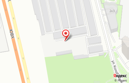 СТО в Москве на карте