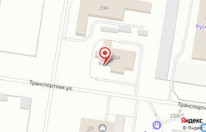 Строительно-ремонтная компания Еврострой в Автозаводском районе на карте