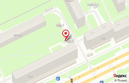 Кулинария в Архангельске на карте