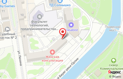 АСТ-ИНТЕХ на карте